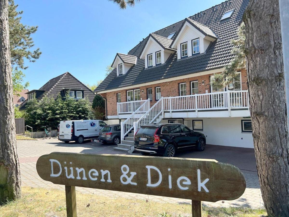 Duenen-Und-Diek-Whg-03 圣彼得奥尔丁 外观 照片